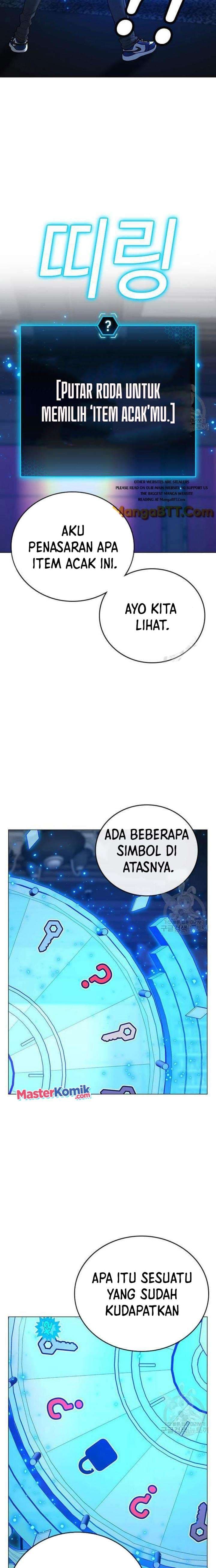 Halaman 3 dari Reality Quest Chapter 61