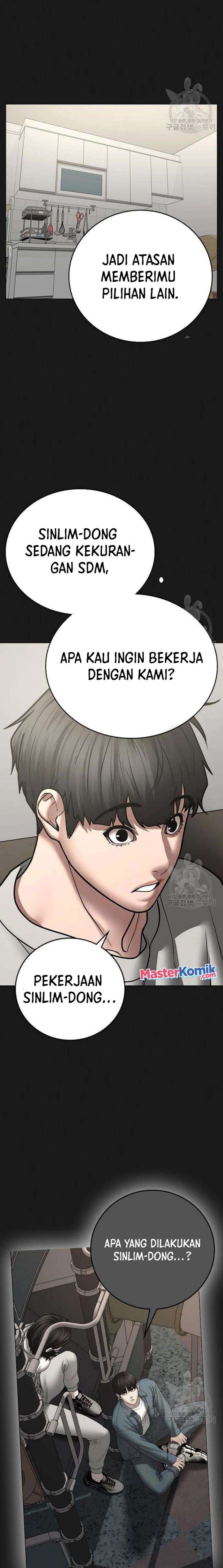 Halaman 33 dari Reality Quest Chapter 61