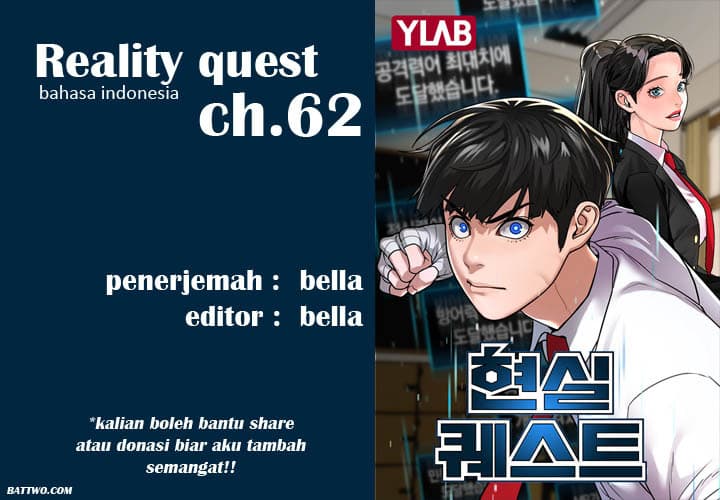 Halaman 1 dari Reality Quest Chapter 62