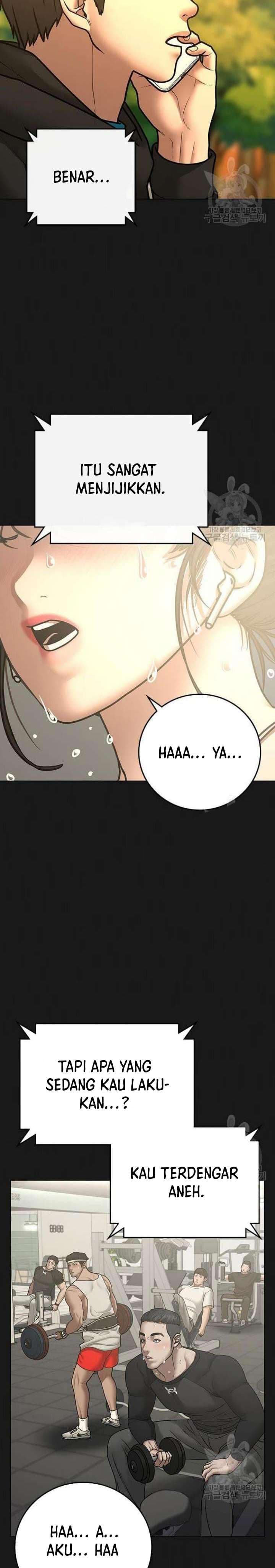 Halaman 21 dari Reality Quest Chapter 63