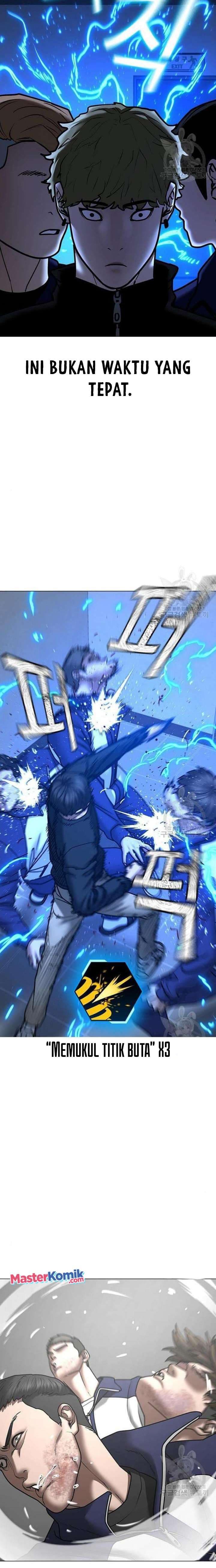 Halaman 17 dari Reality Quest Chapter 64