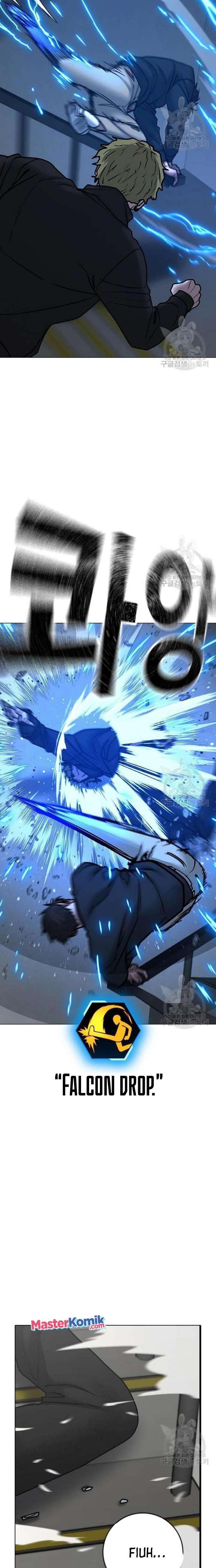 Halaman 25 dari Reality Quest Chapter 64