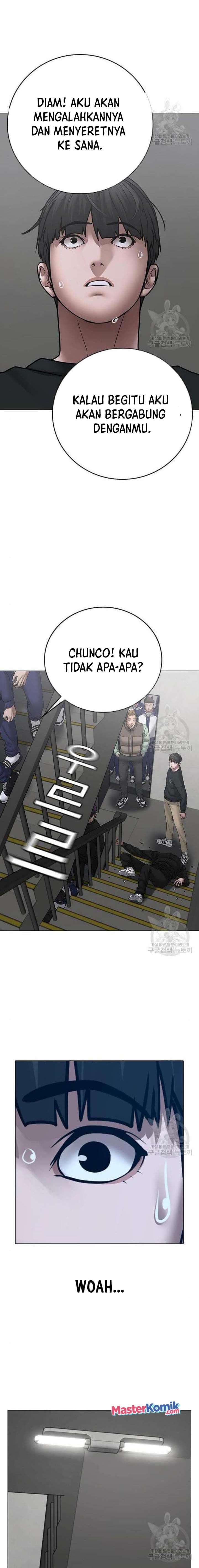 Halaman 29 dari Reality Quest Chapter 64