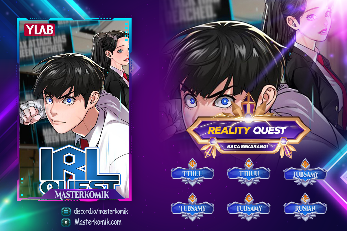 Halaman 1 dari Reality Quest Chapter 65