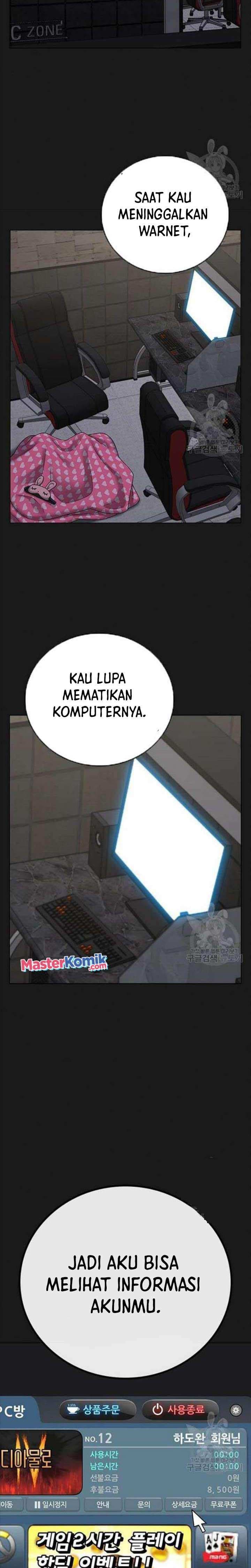Halaman 28 dari Reality Quest Chapter 66
