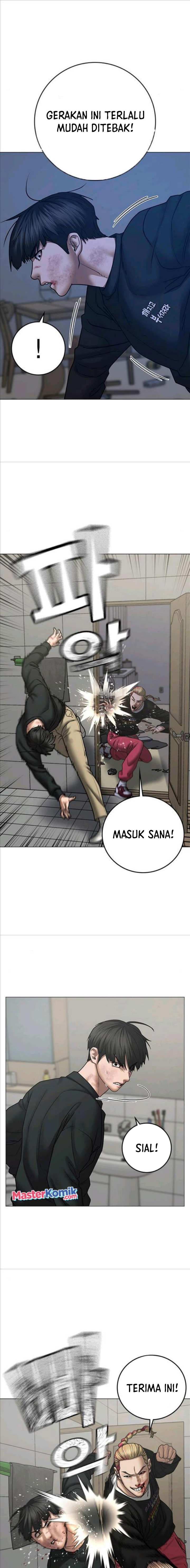 Halaman 17 dari Reality Quest Chapter 67