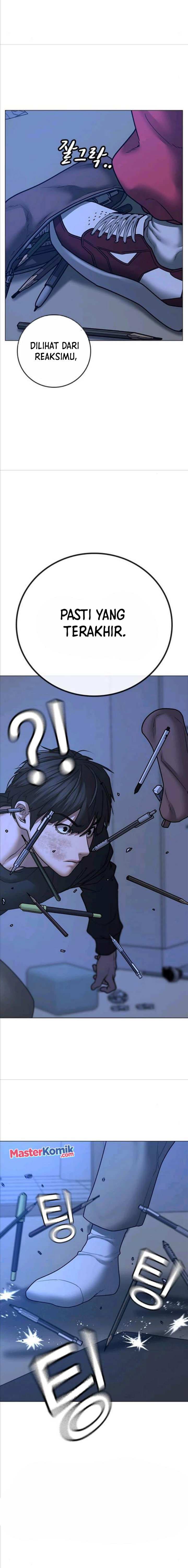 Halaman 8 dari Reality Quest Chapter 67