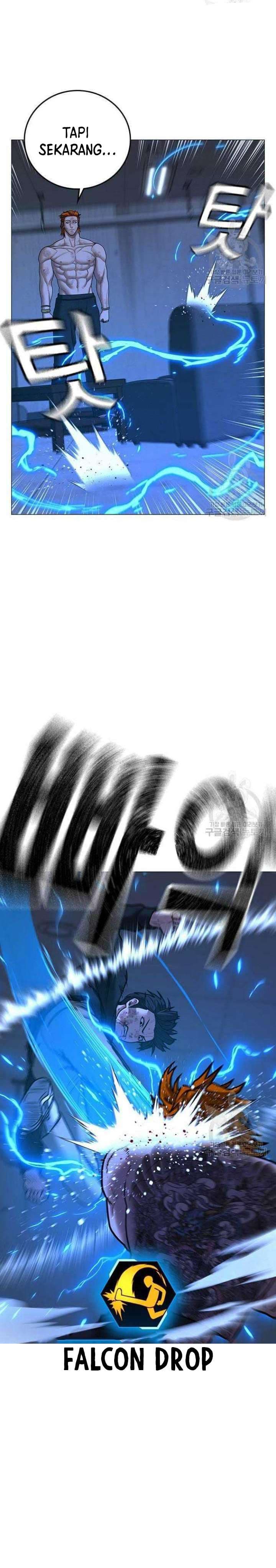 Halaman 19 dari Reality Quest Chapter 68