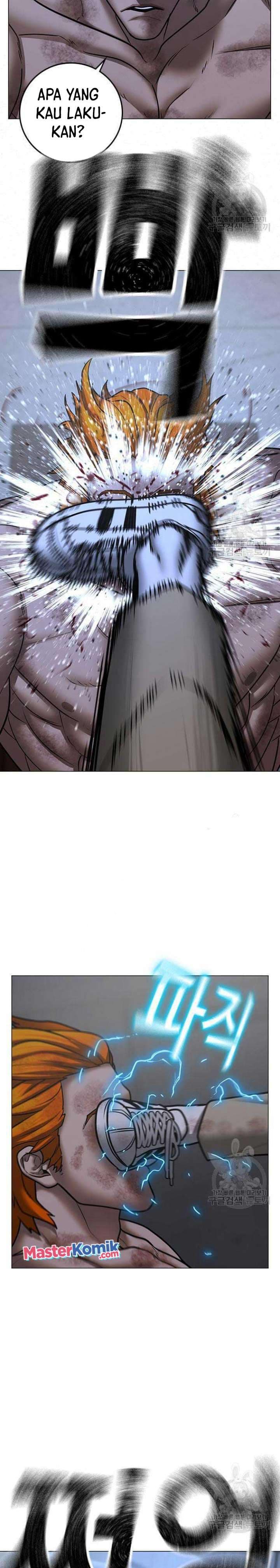 Halaman 23 dari Reality Quest Chapter 68