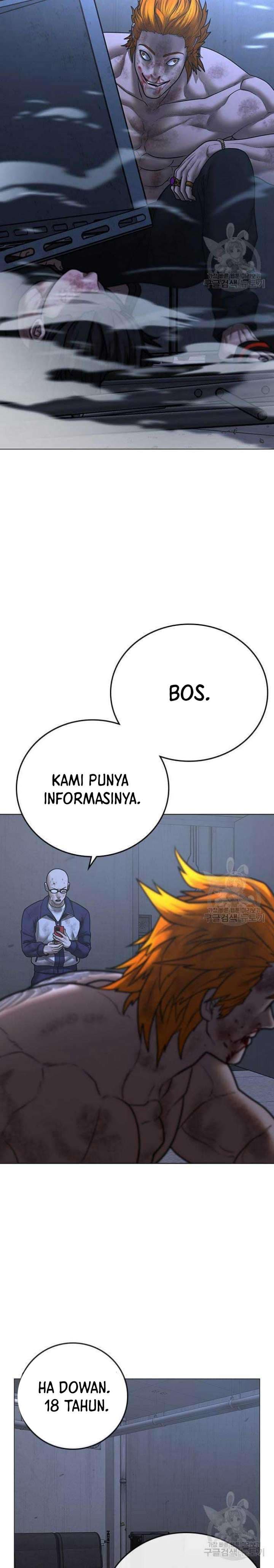 Halaman 28 dari Reality Quest Chapter 68