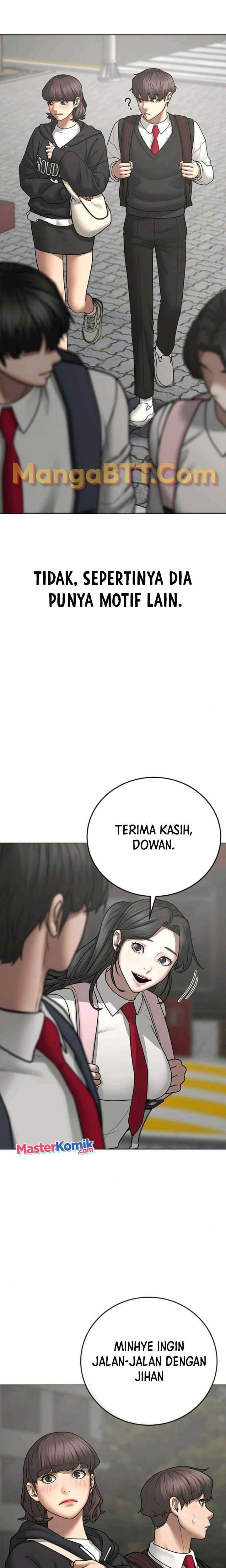 Halaman 33 dari Reality Quest Chapter 70