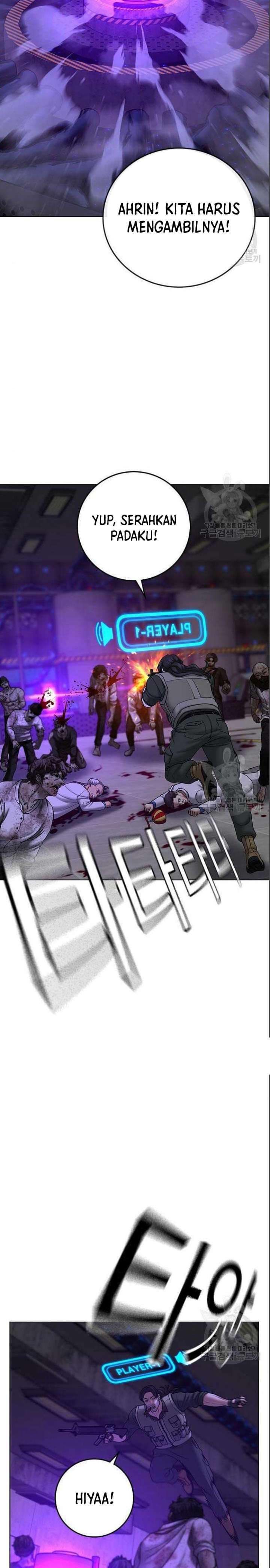 Halaman 11 dari Reality Quest Chapter 71