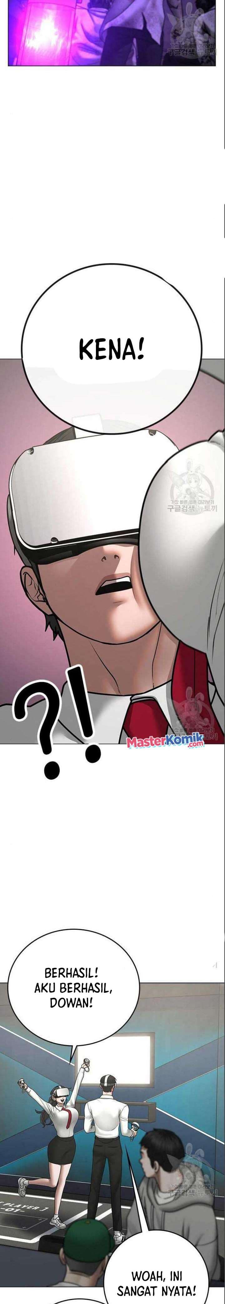 Halaman 12 dari Reality Quest Chapter 71