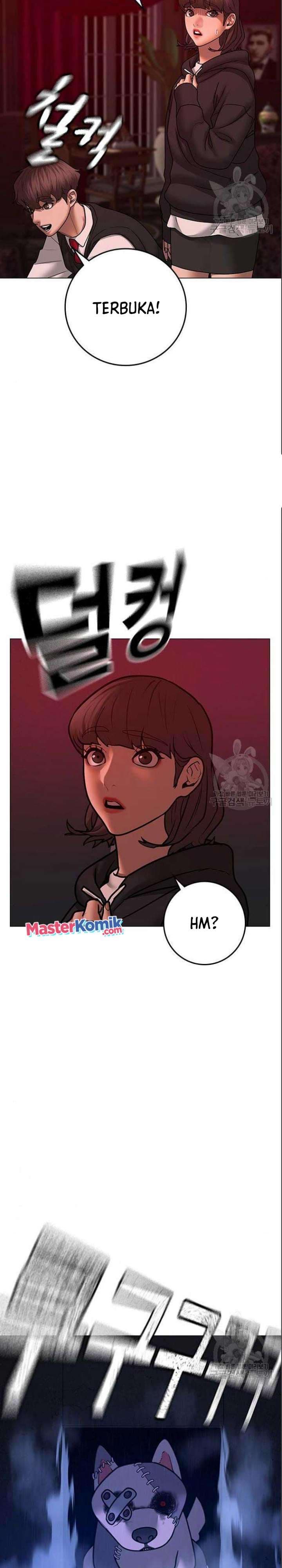 Halaman 14 dari Reality Quest Chapter 71