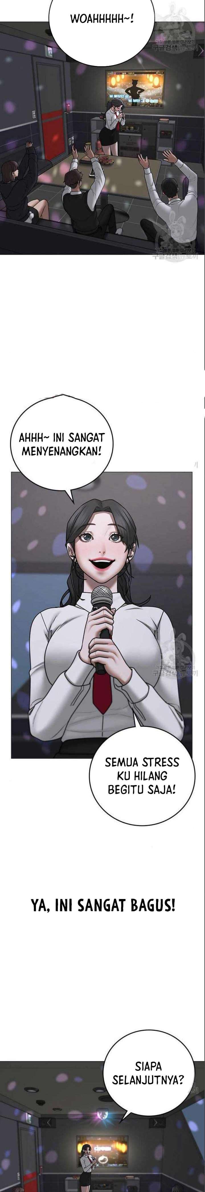 Halaman 21 dari Reality Quest Chapter 71