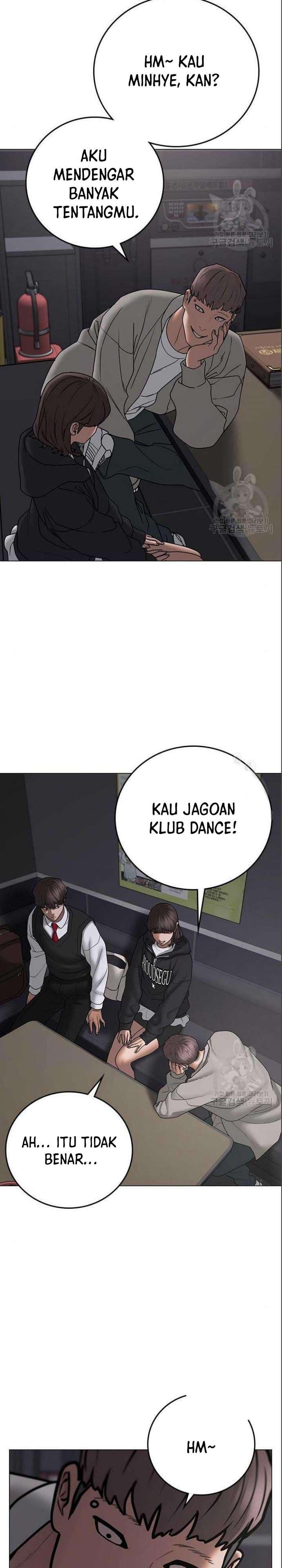 Halaman 34 dari Reality Quest Chapter 71