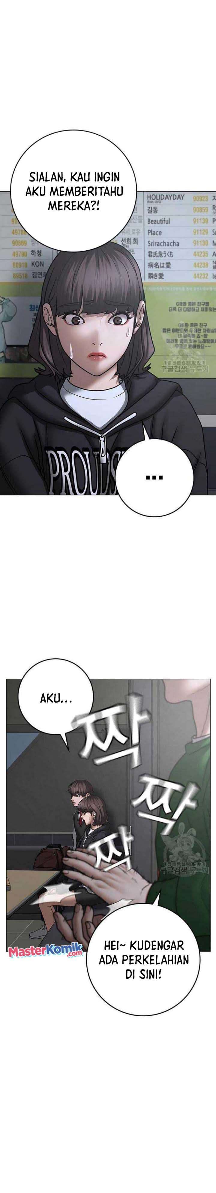 Halaman 14 dari Reality Quest Chapter 72