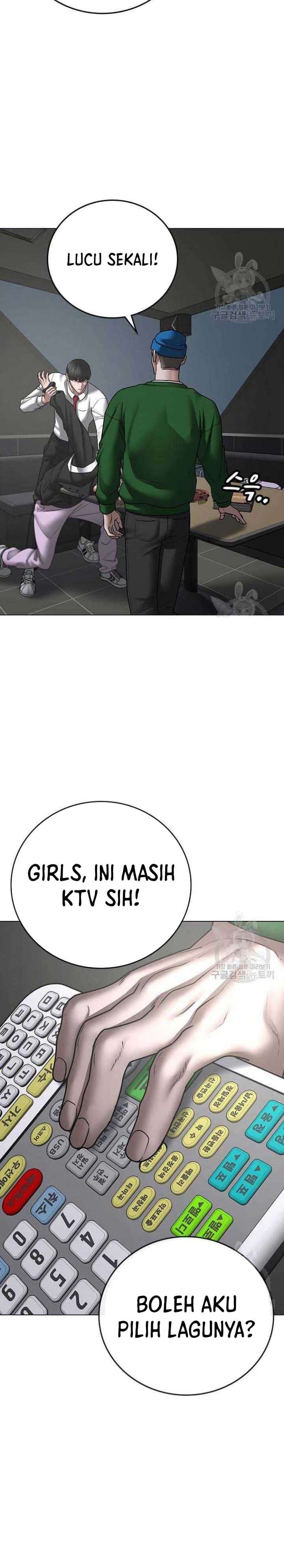 Halaman 16 dari Reality Quest Chapter 72