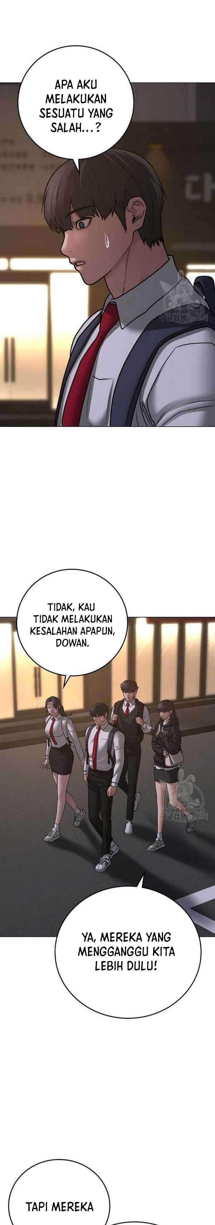 Halaman 30 dari Reality Quest Chapter 72