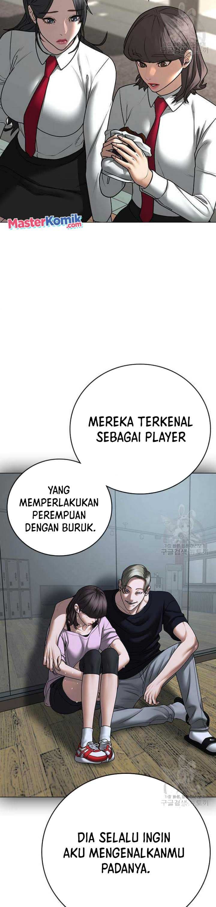 Halaman 30 dari Reality Quest Chapter 73