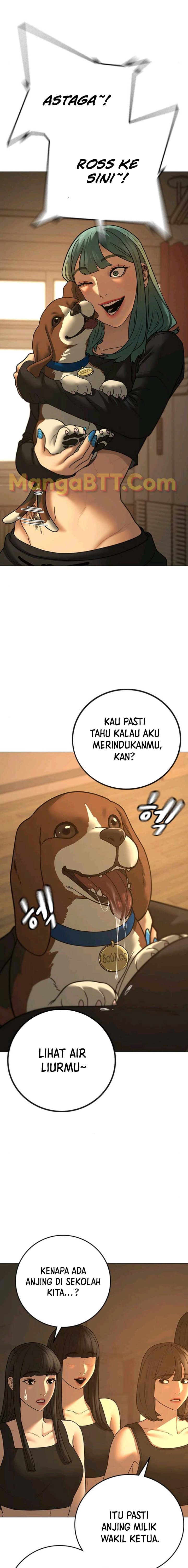 Halaman 11 dari Reality Quest Chapter 74