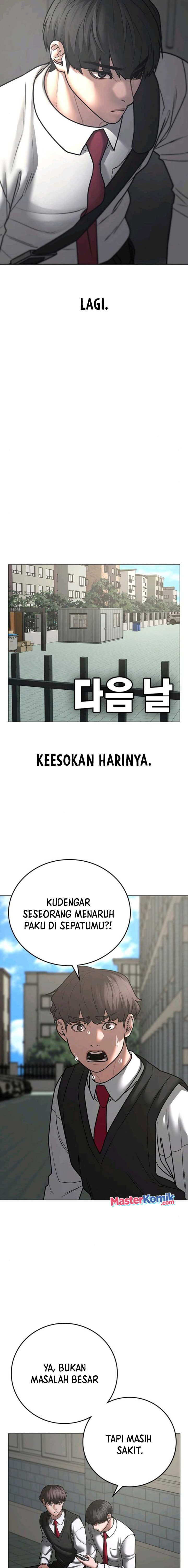 Halaman 16 dari Reality Quest Chapter 74