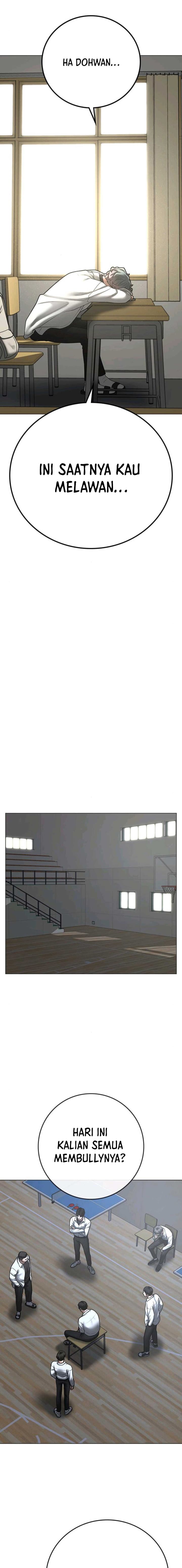 Halaman 23 dari Reality Quest Chapter 74