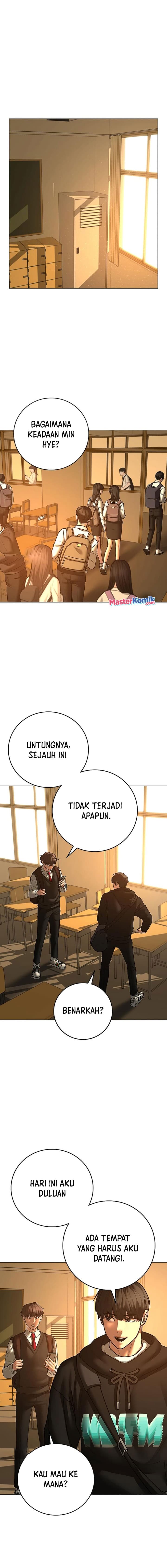 Halaman 18 dari Reality Quest Chapter 75