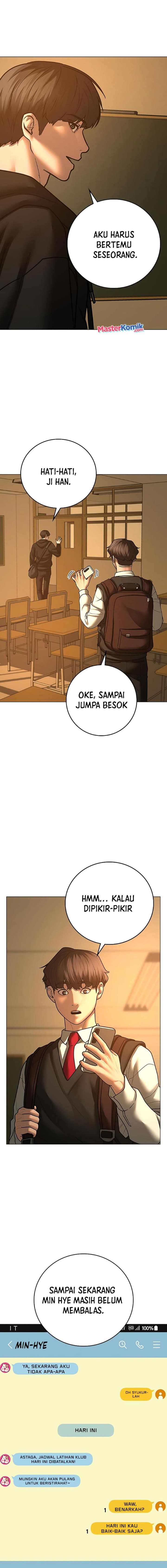 Halaman 19 dari Reality Quest Chapter 75