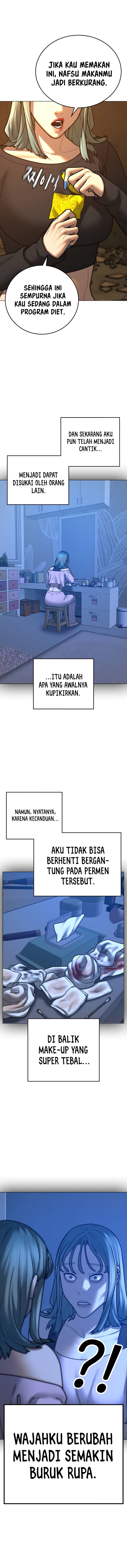 Halaman 13 dari Reality Quest Chapter 76