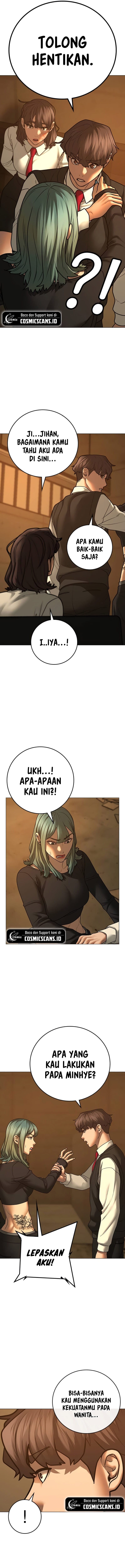 Halaman 15 dari Reality Quest Chapter 76