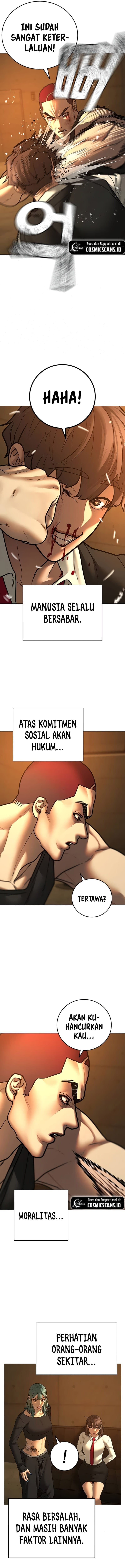 Halaman 11 dari Reality Quest Chapter 77