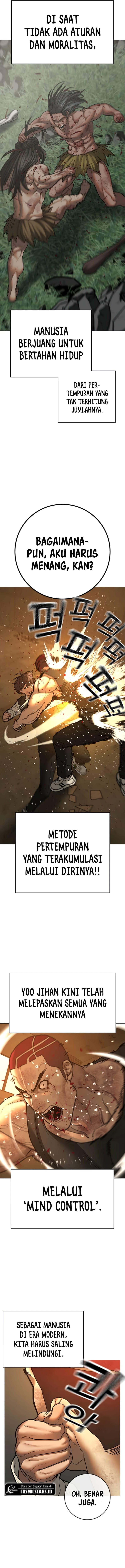 Halaman 13 dari Reality Quest Chapter 77