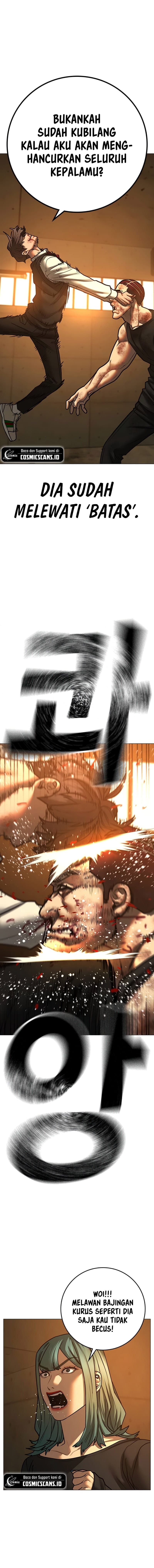 Halaman 14 dari Reality Quest Chapter 77