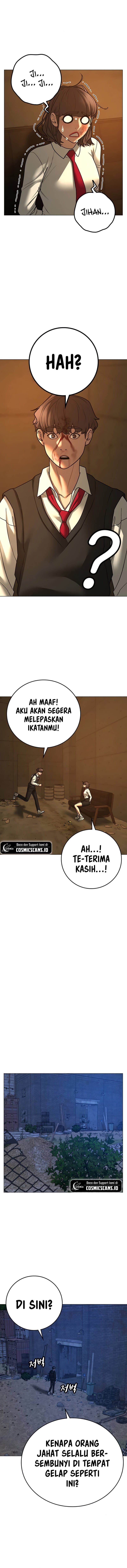 Halaman 16 dari Reality Quest Chapter 77