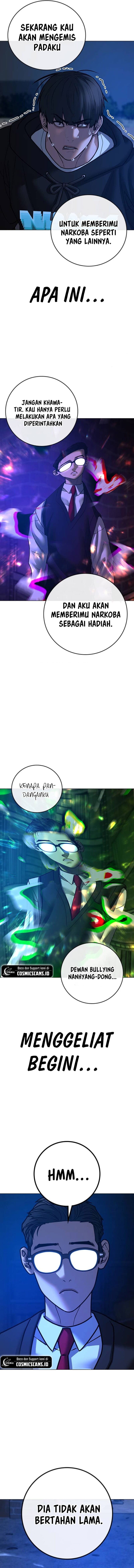 Halaman 20 dari Reality Quest Chapter 77
