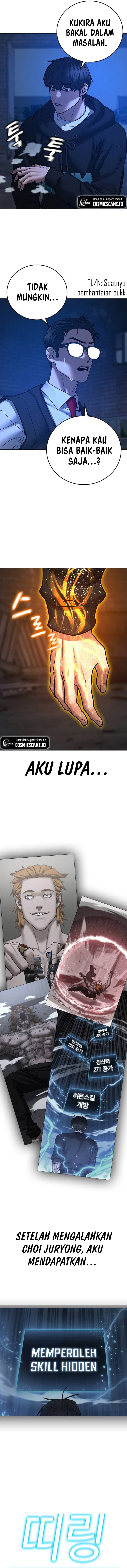 Halaman 22 dari Reality Quest Chapter 77