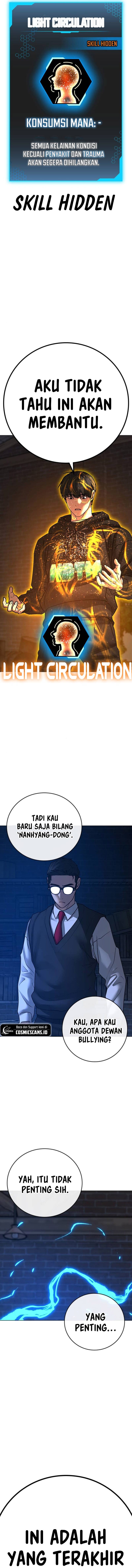 Halaman 23 dari Reality Quest Chapter 77