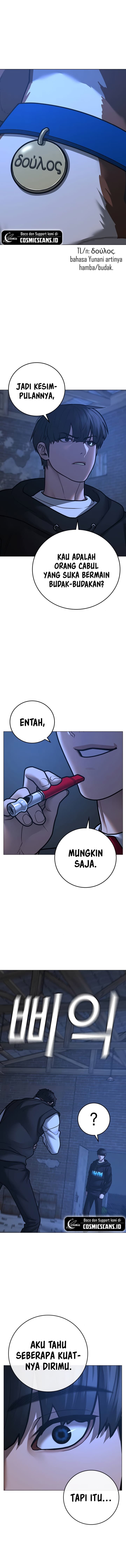 Halaman 11 dari Reality Quest Chapter 78