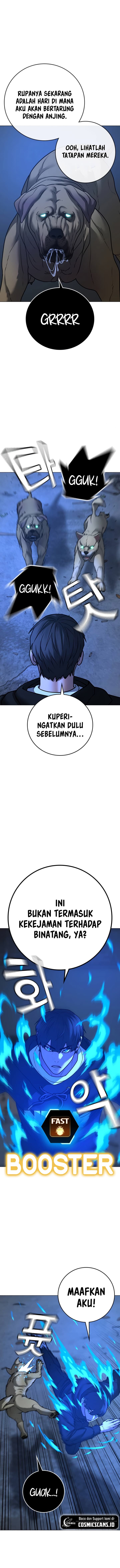 Halaman 13 dari Reality Quest Chapter 78