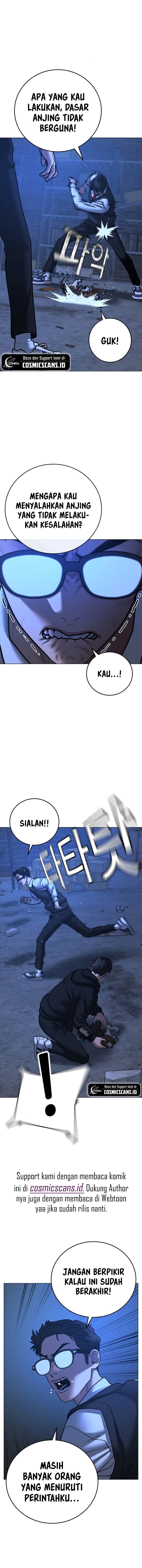 Halaman 17 dari Reality Quest Chapter 78