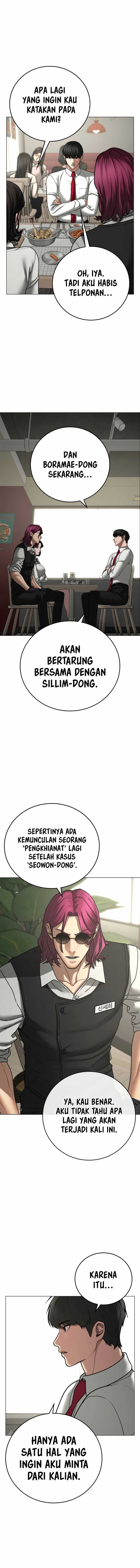 Halaman 12 dari Reality Quest Chapter 80