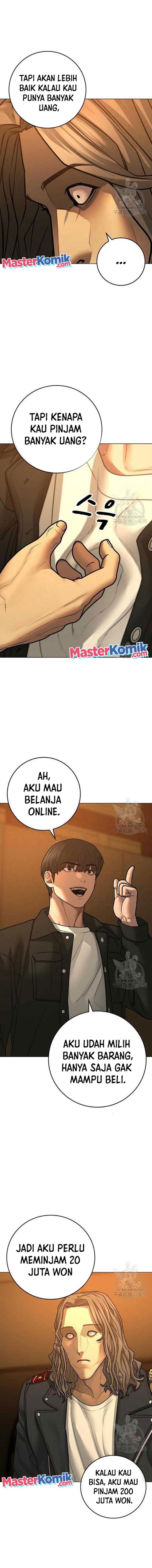 Halaman 11 dari Reality Quest Chapter 82