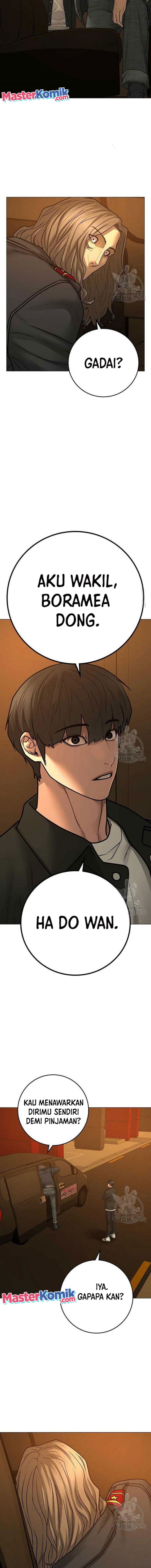 Halaman 14 dari Reality Quest Chapter 82