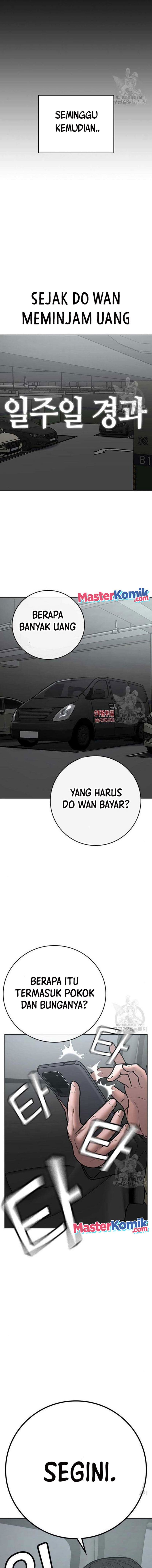 Halaman 21 dari Reality Quest Chapter 82