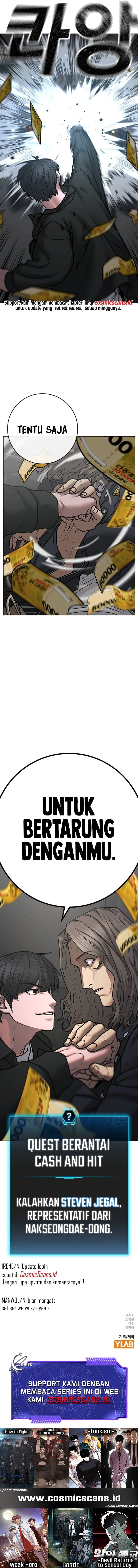Halaman 20 dari Reality Quest Chapter 83