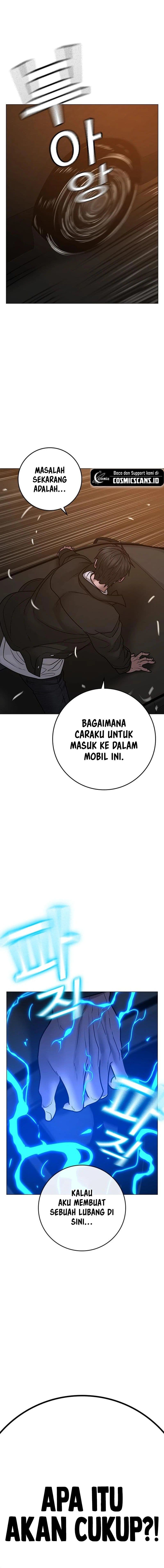 Halaman 28 dari Reality Quest Chapter 85
