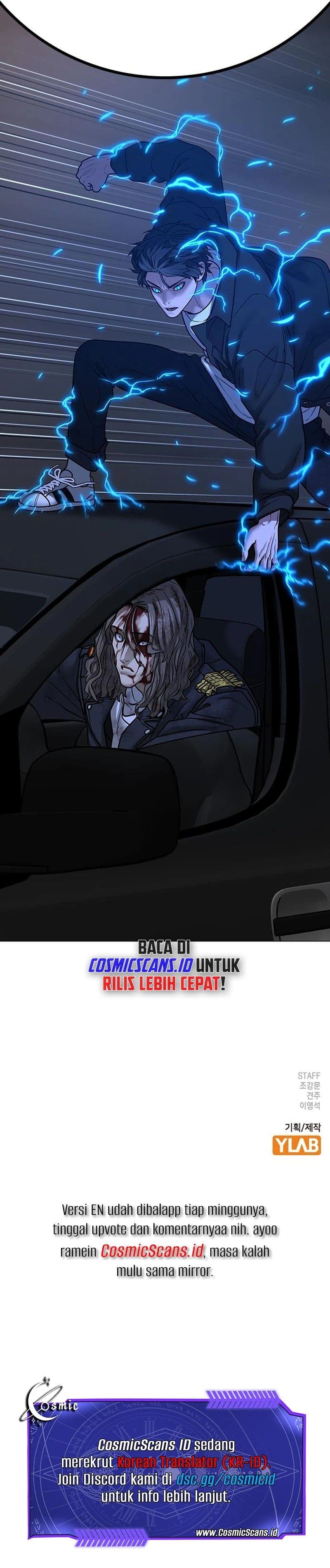 Halaman 29 dari Reality Quest Chapter 85