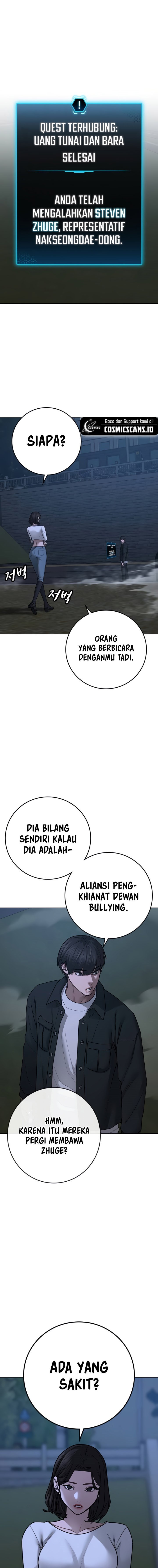 Halaman 12 dari Reality Quest Chapter 87