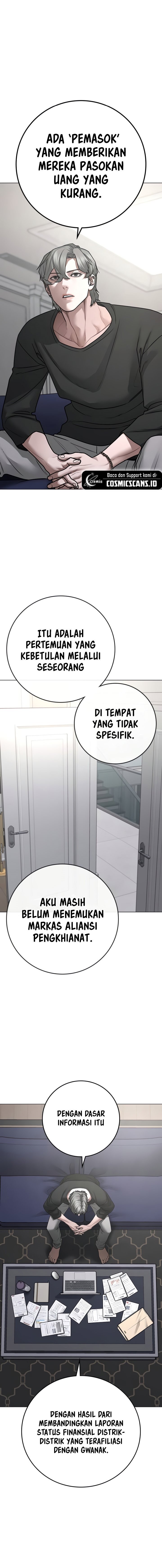 Halaman 23 dari Reality Quest Chapter 87